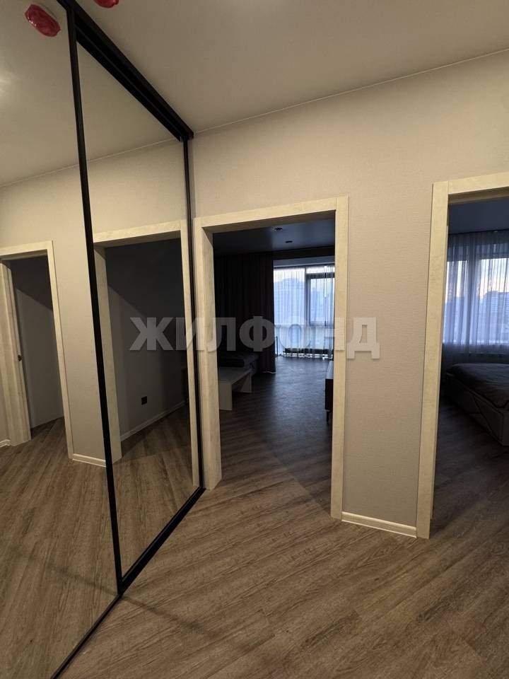 Квартира на продажу в Красноярске, Авиаторов улица, 30 фото №14