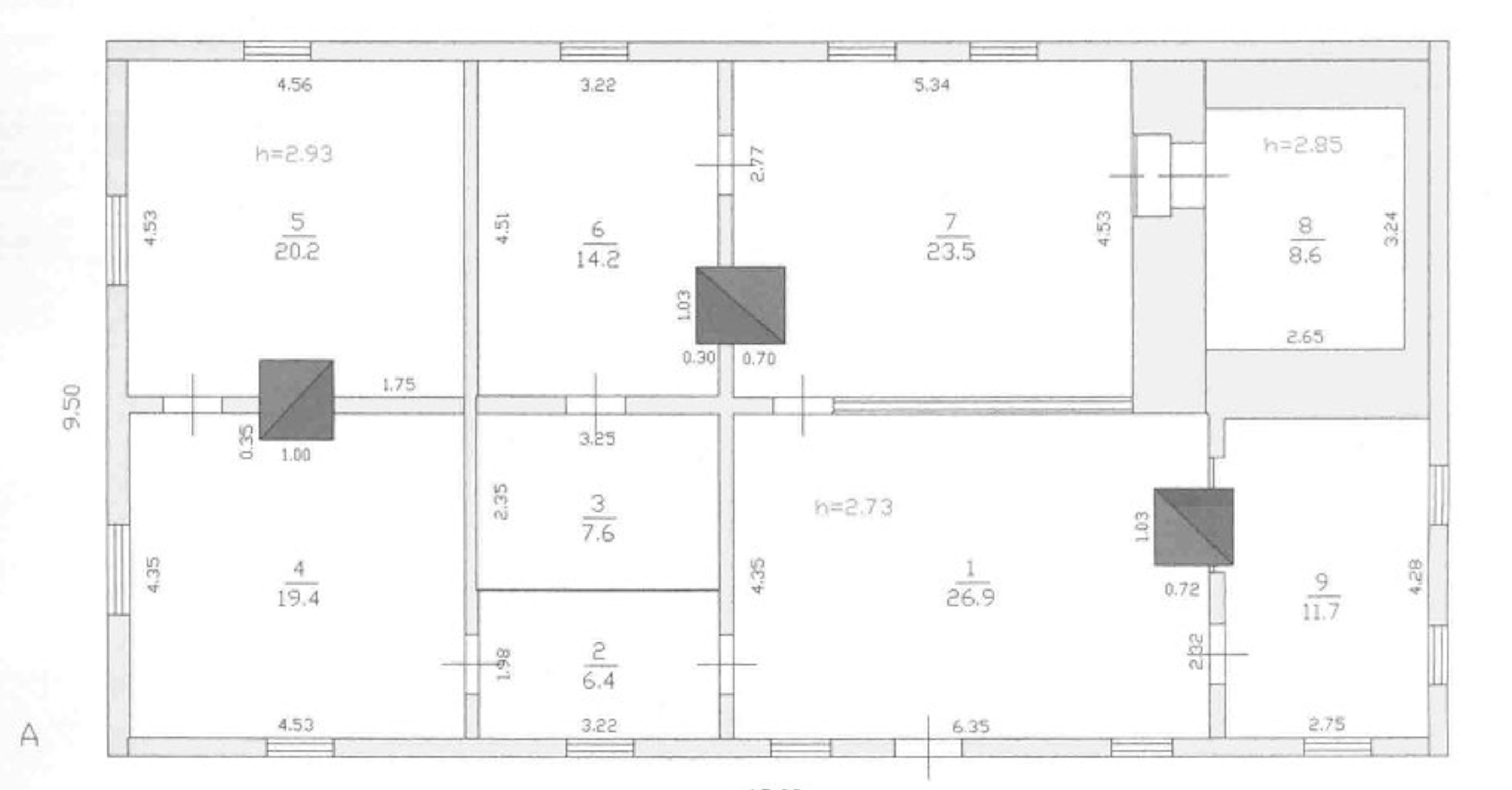 Продам помещение свободного назначения 138.5 м.кв.