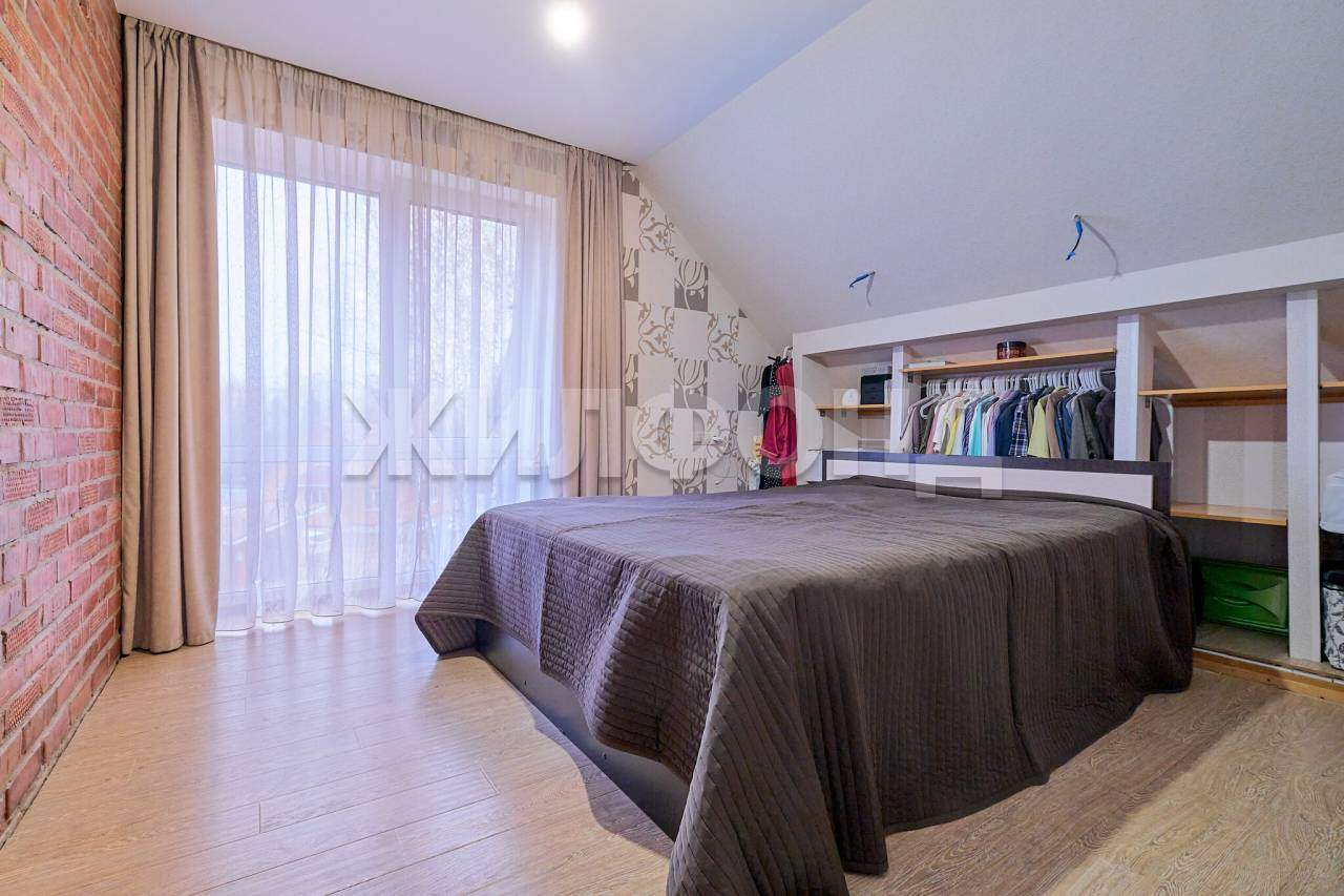 Дом на продажу в Томске, Михаила Орлова улица фото №7