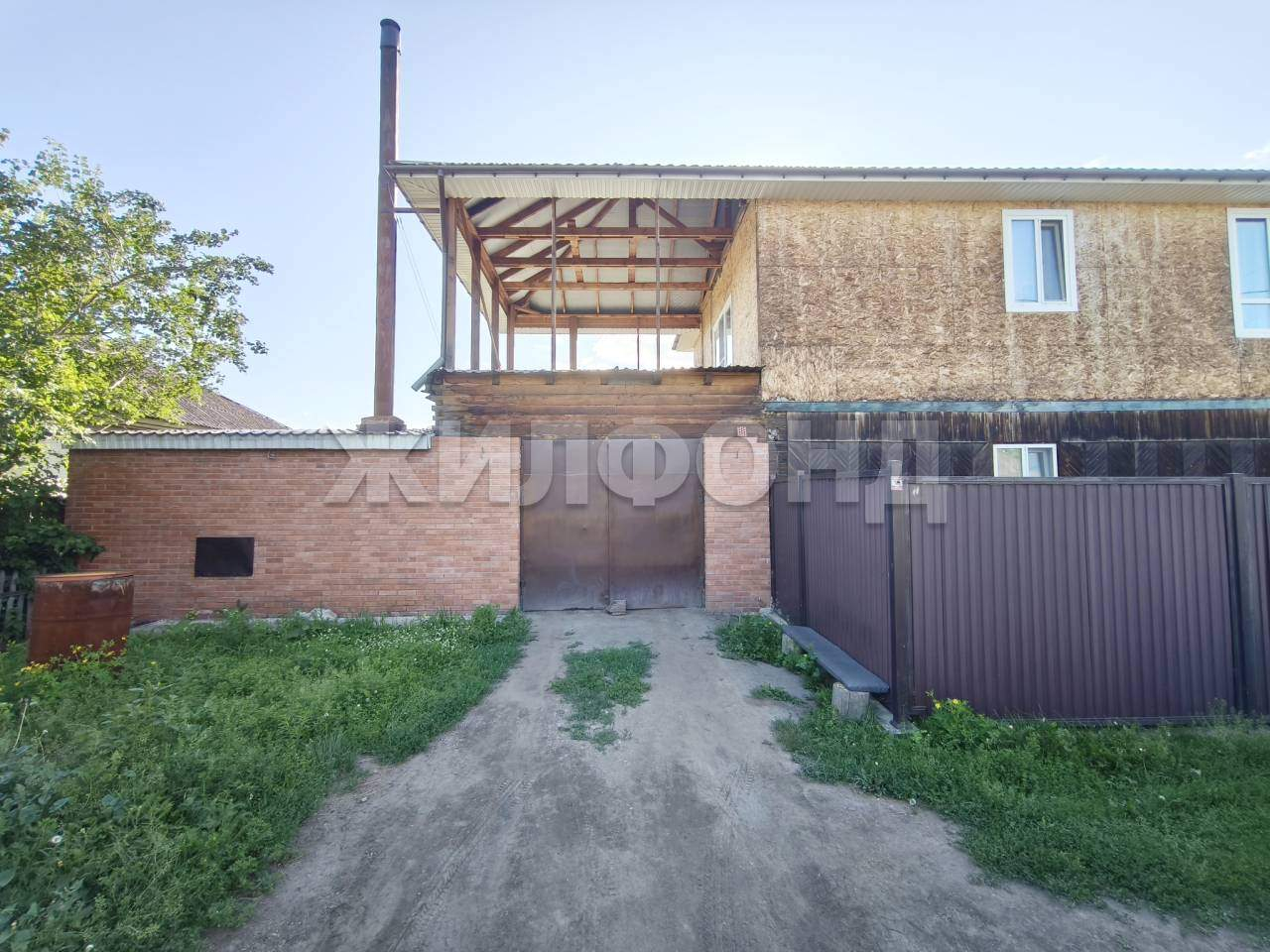 Дом на продажу в Абакане, Совхозная улица, 31 фото №4