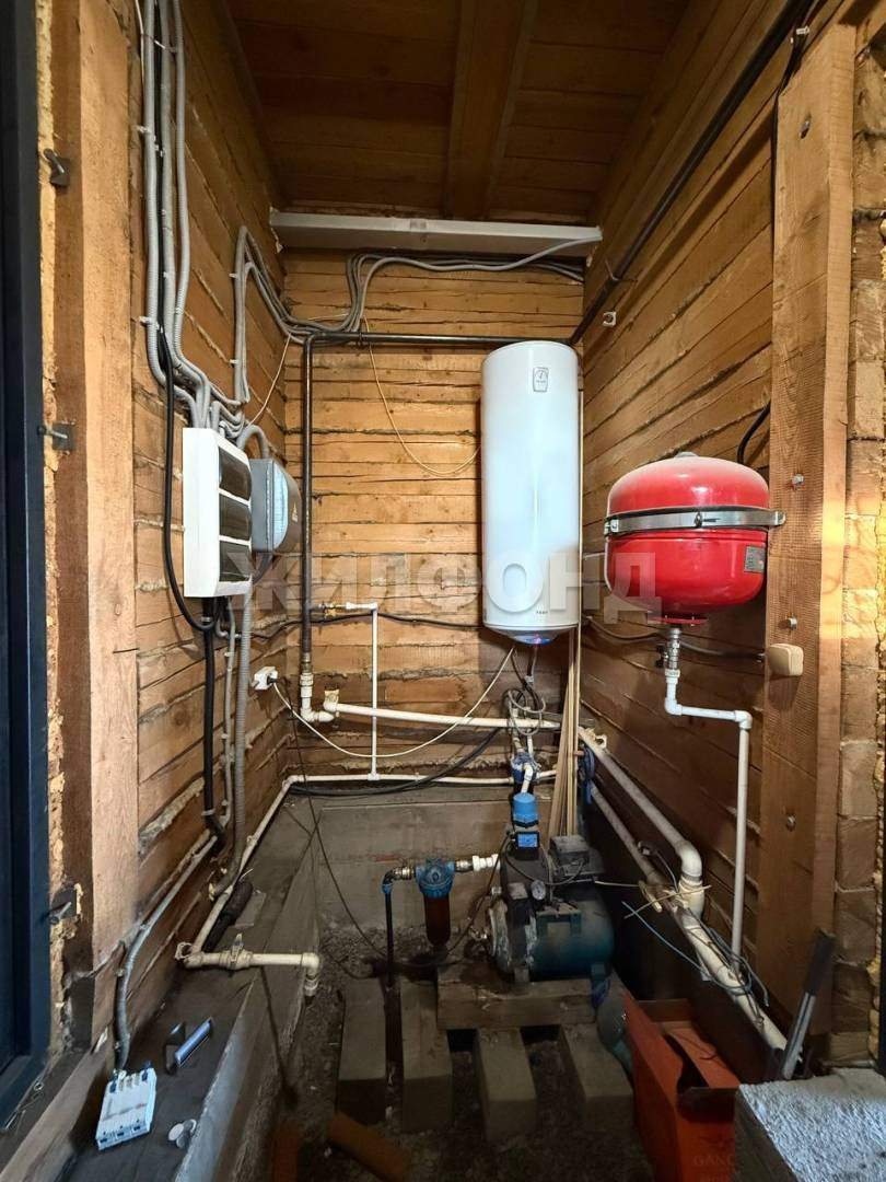 Дом на продажу в Абакане, имени Василия Архиповича Угужакова улица, 20А фото №10