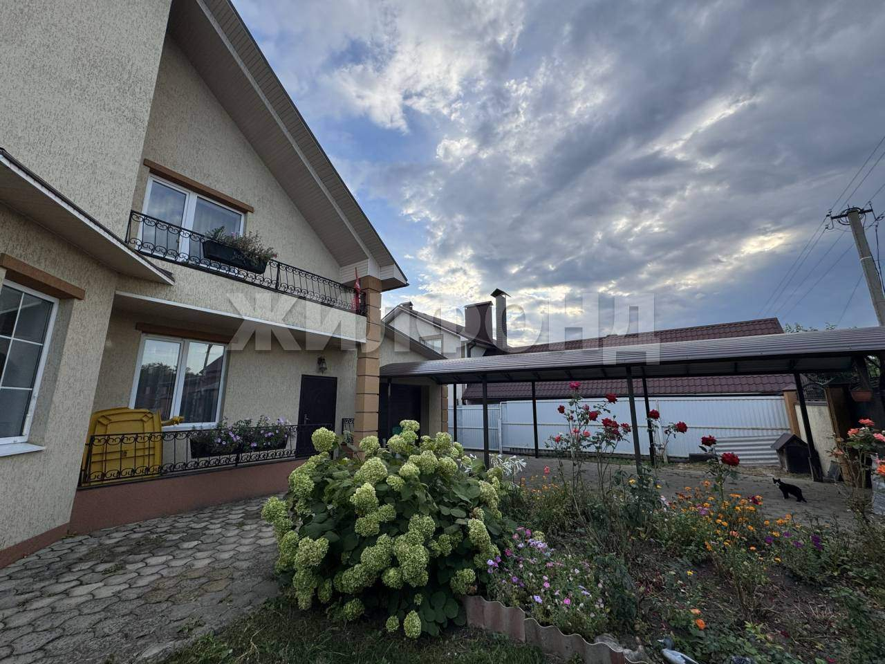 Дом на продажу в селе Таврово, Привольная улица фото №2