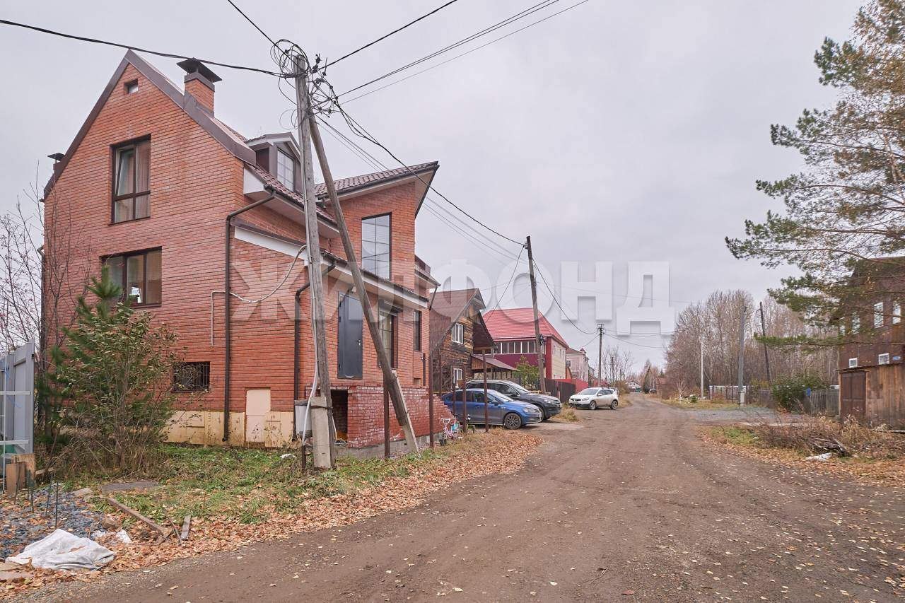 Дом на продажу в Томске, Михаила Орлова улица фото №14