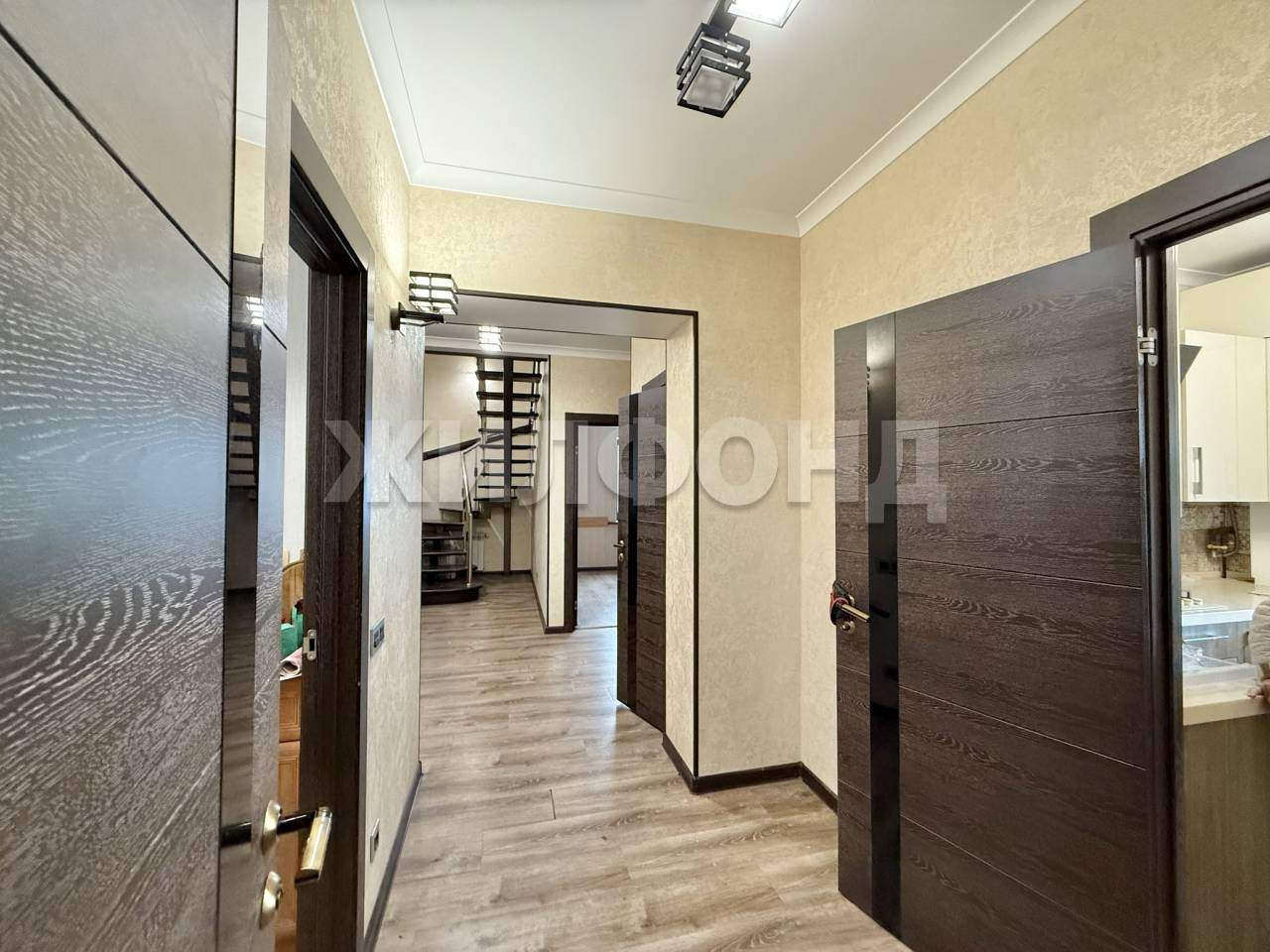 Дом на продажу в Разумном, Каштановая улица фото №16