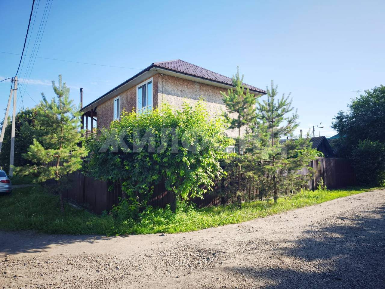 Дом на продажу в Абакане, Совхозная улица, 31 фото №2