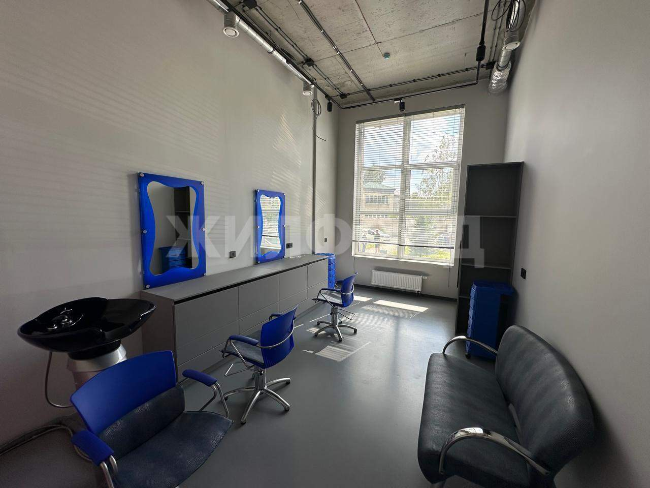 Помещение свободного назначения на продажу в Барнауле, 1905 года улица, 25/н фото №7