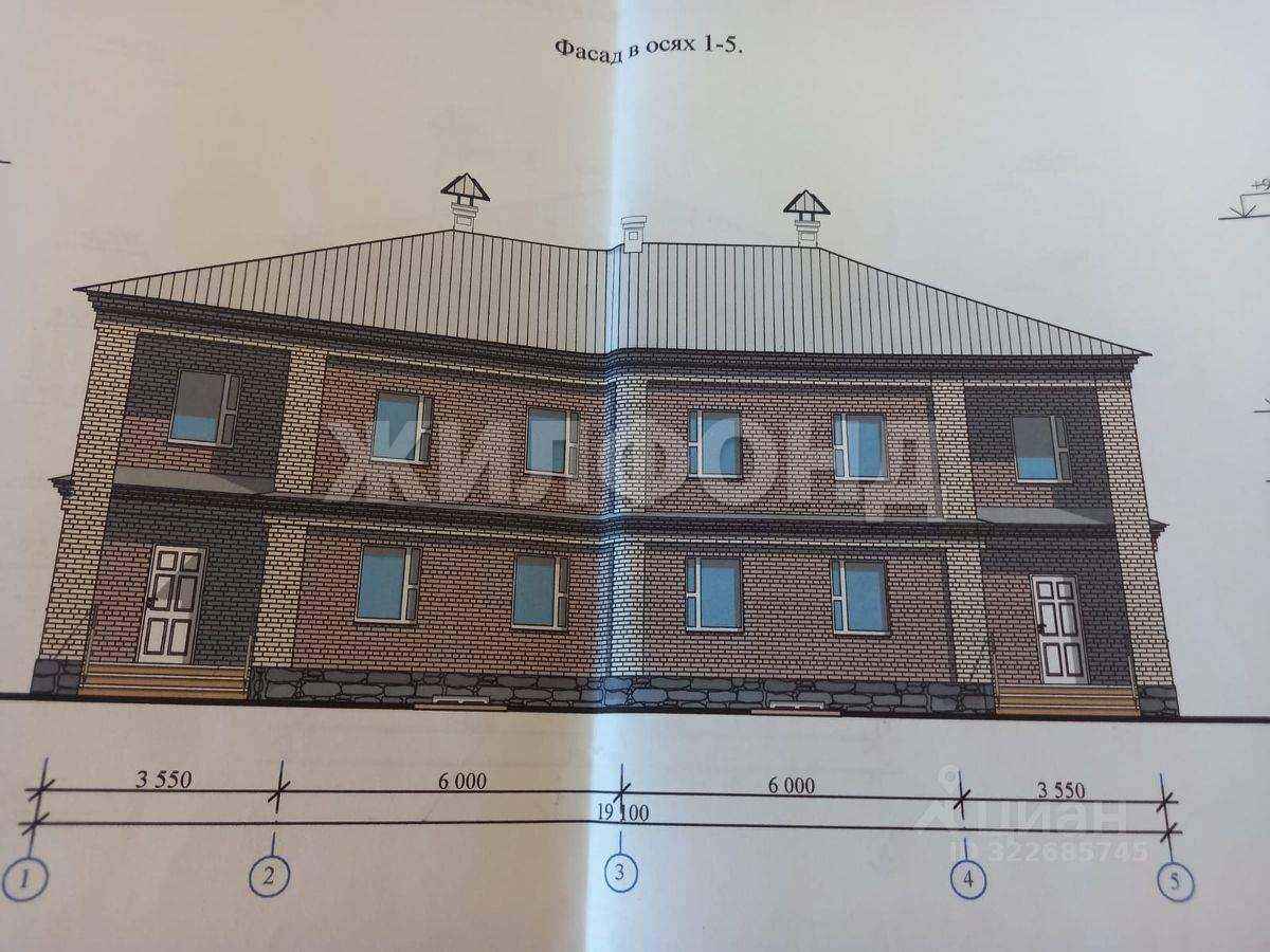 Дом на продажу в деревне Кисловка, Некрасова улица фото №5
