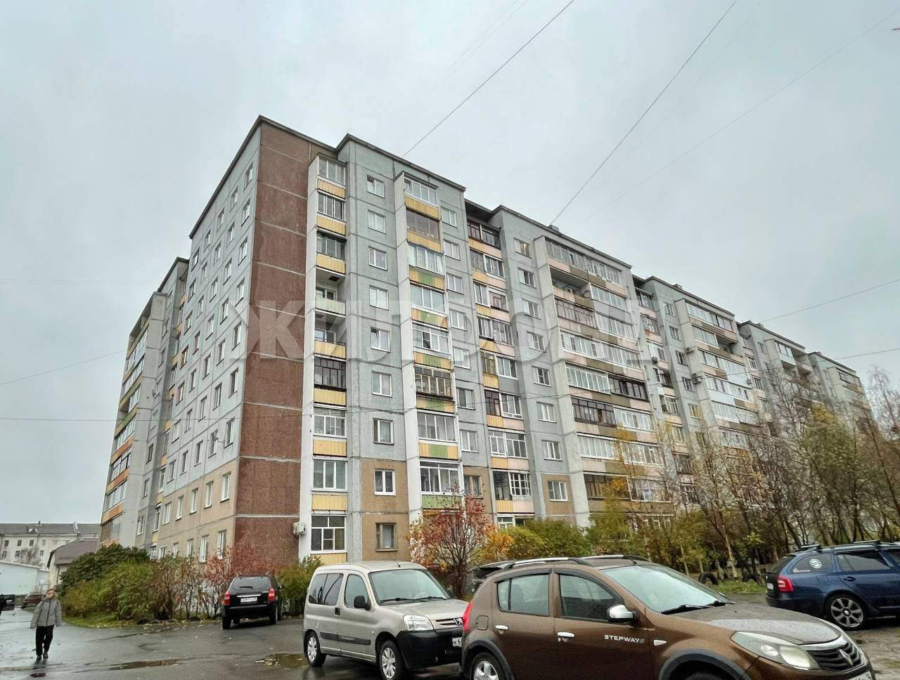 Квартира на продажу в Архангельске, Никольский проспект, 32/1 фото №15