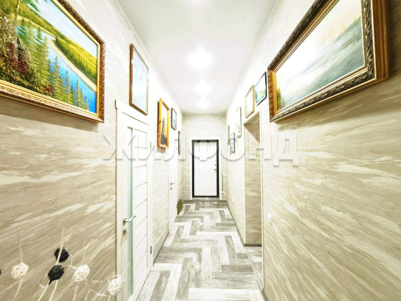 Дом на продажу в Калинино, Народная улица фото №12