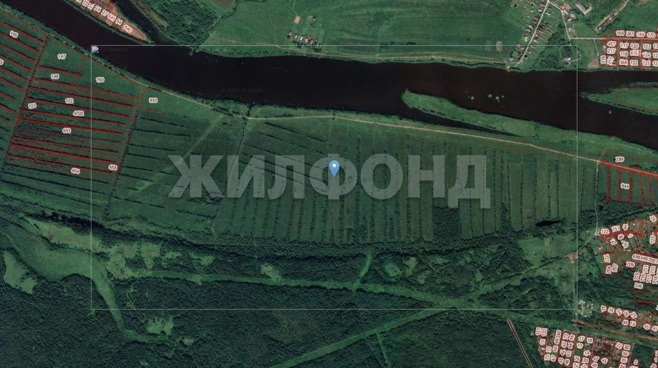 Участок на продажу в Нижних Валдушках фото №0