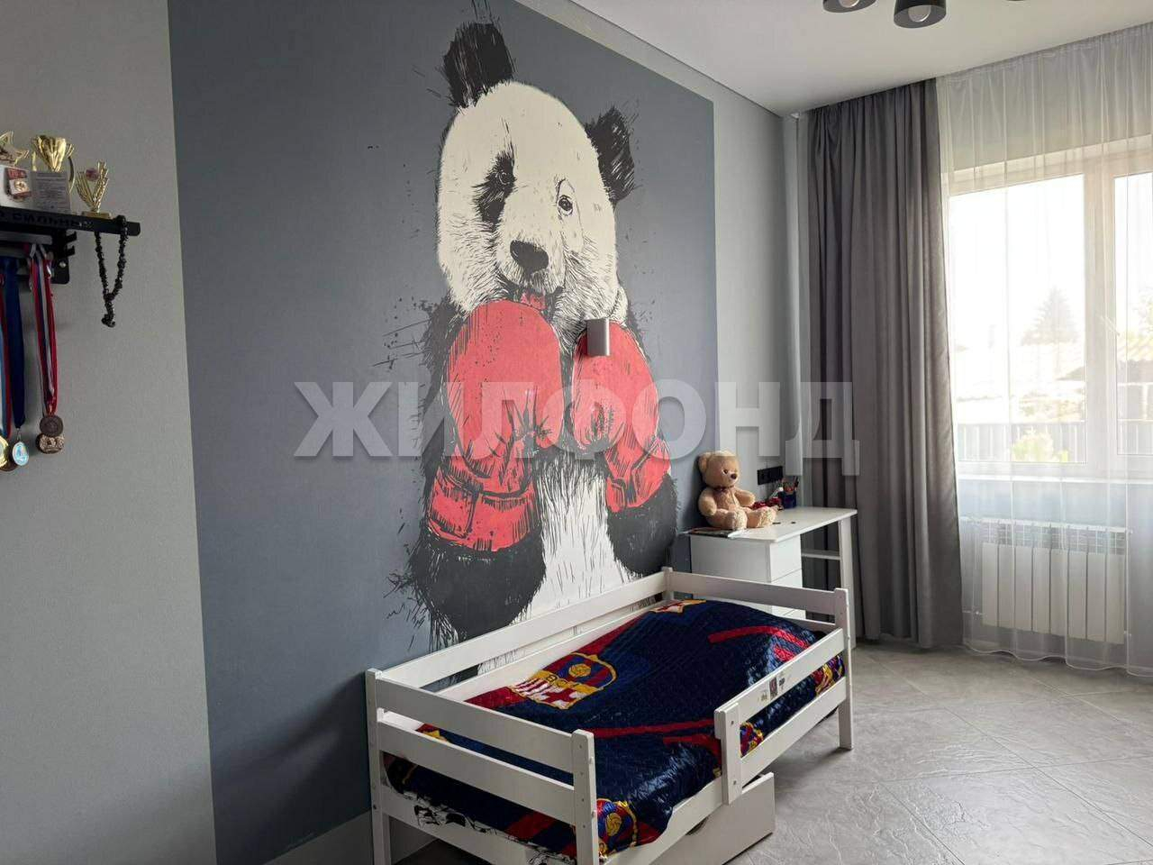 Дом на продажу в Абакане, Центральная улица фото №3