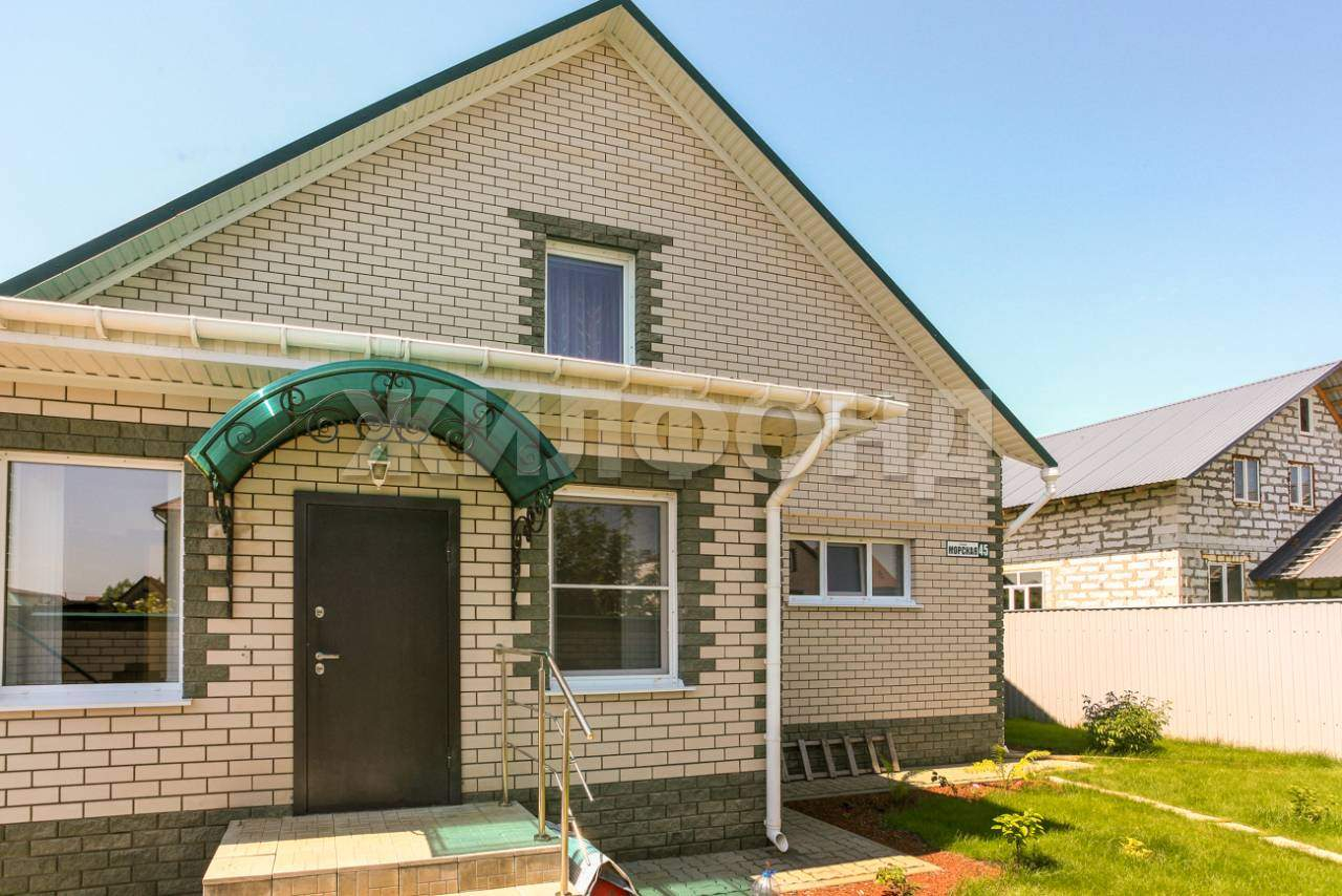 Дом на продажу в Бельмесево, Морская улица фото №1