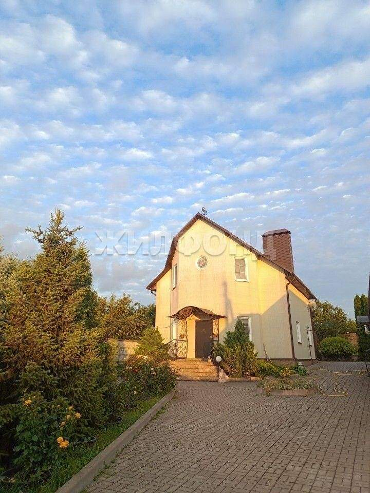 Дом на продажу в Белгороде, им Анощенко Н.Д. улица фото №3