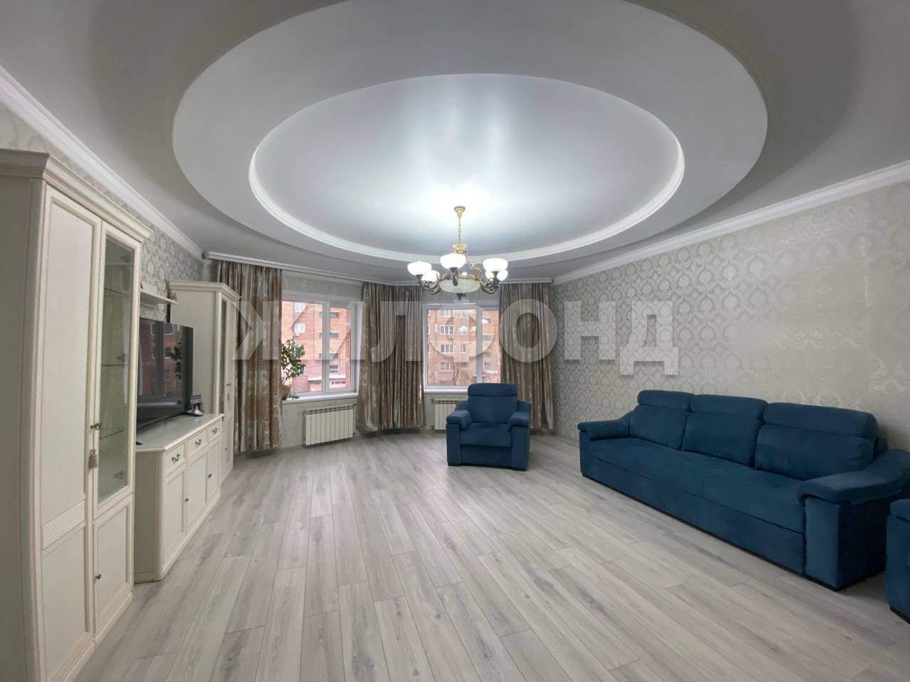 Квартира на продажу в Абакане, Карла Маркса улица, 44 фото №0