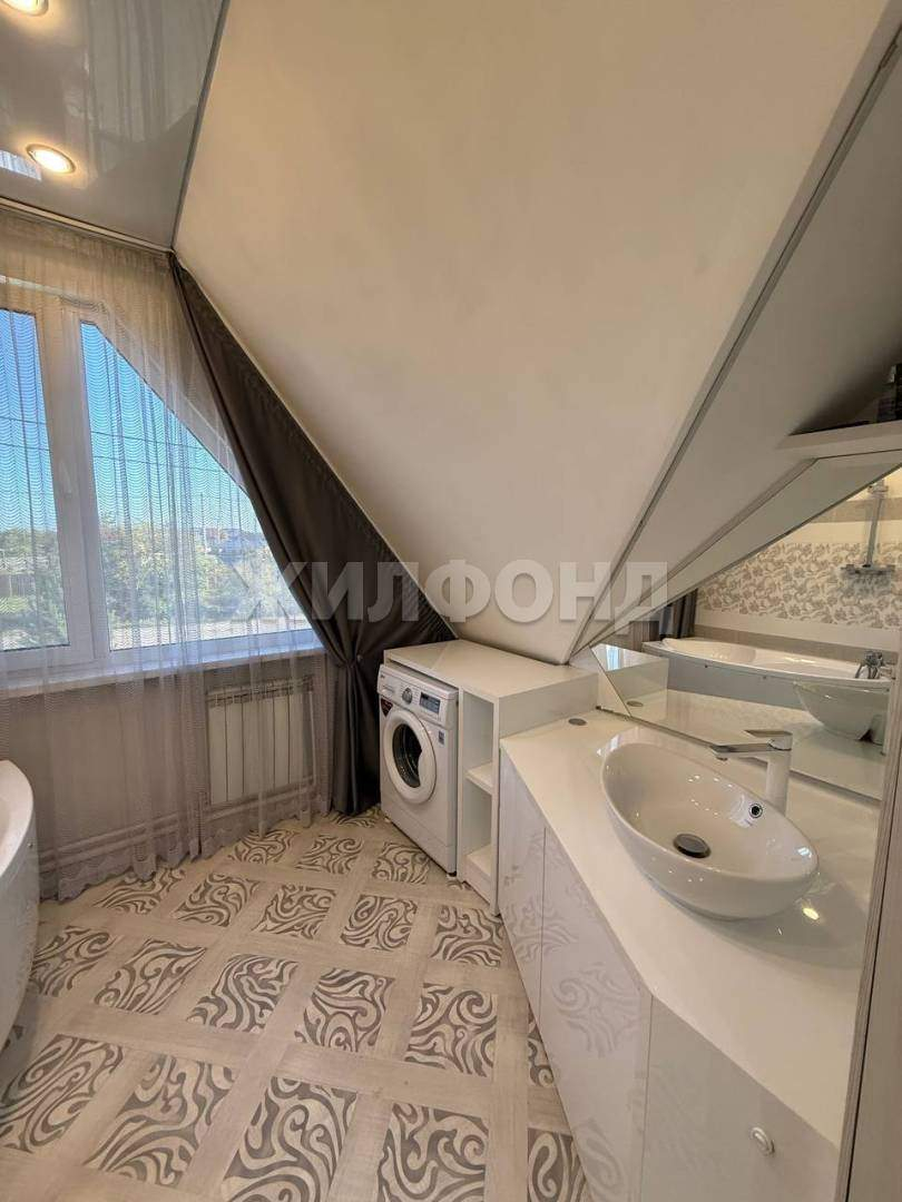 Дом на продажу в Абакане, имени Василия Архиповича Угужакова улица, 20А фото №19