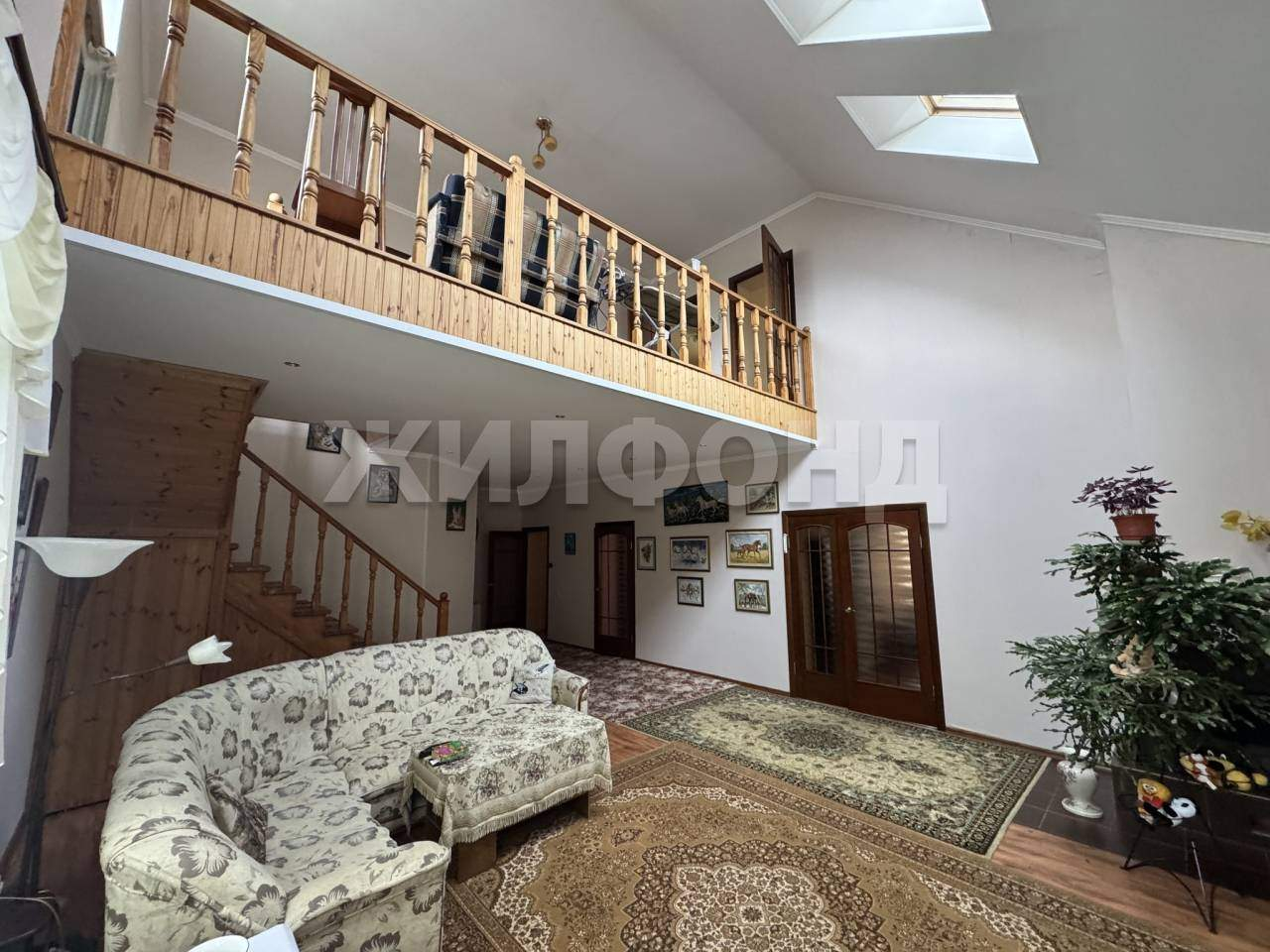 Дом на продажу в селе Таврово, Привольная улица фото №4