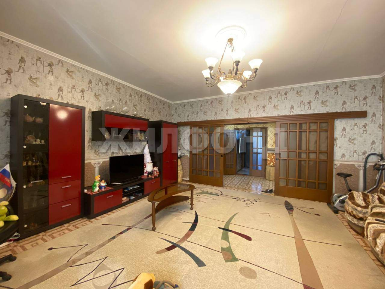 Квартира на продажу в Абакане, Вяткина улица, 33а фото №0