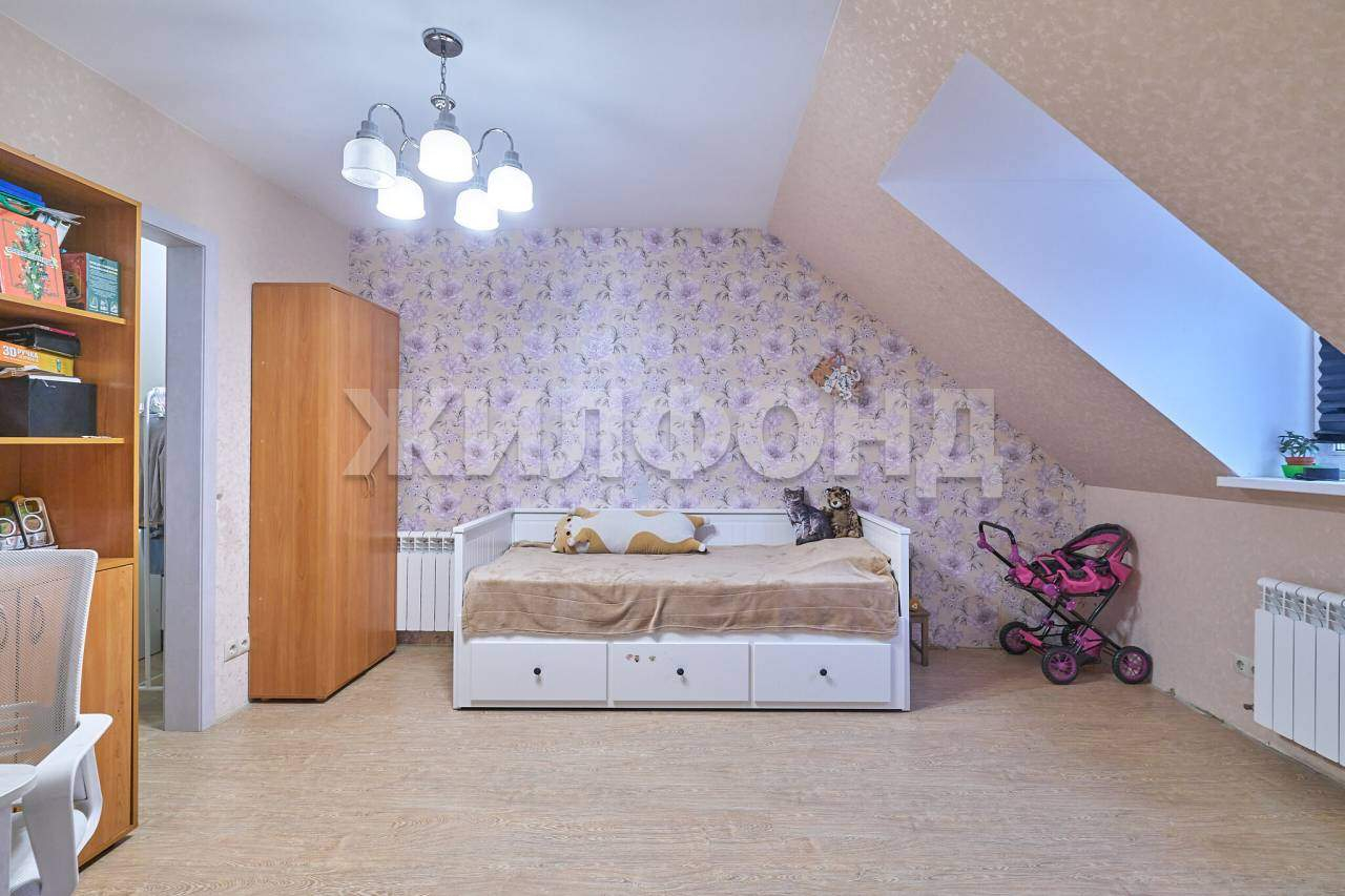 Дом на продажу в Томске, Михаила Орлова улица фото №5