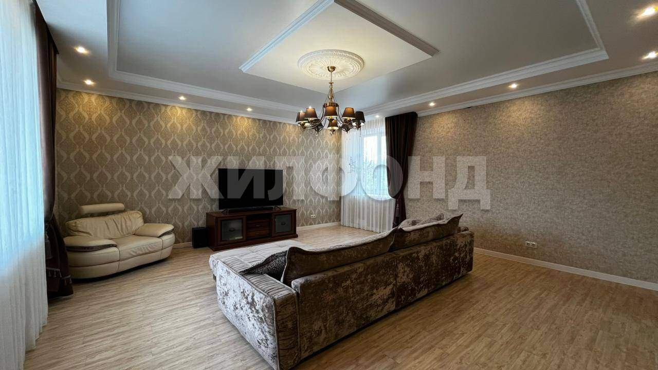 Дом на продажу в Абакане, Лазурная улица фото №2