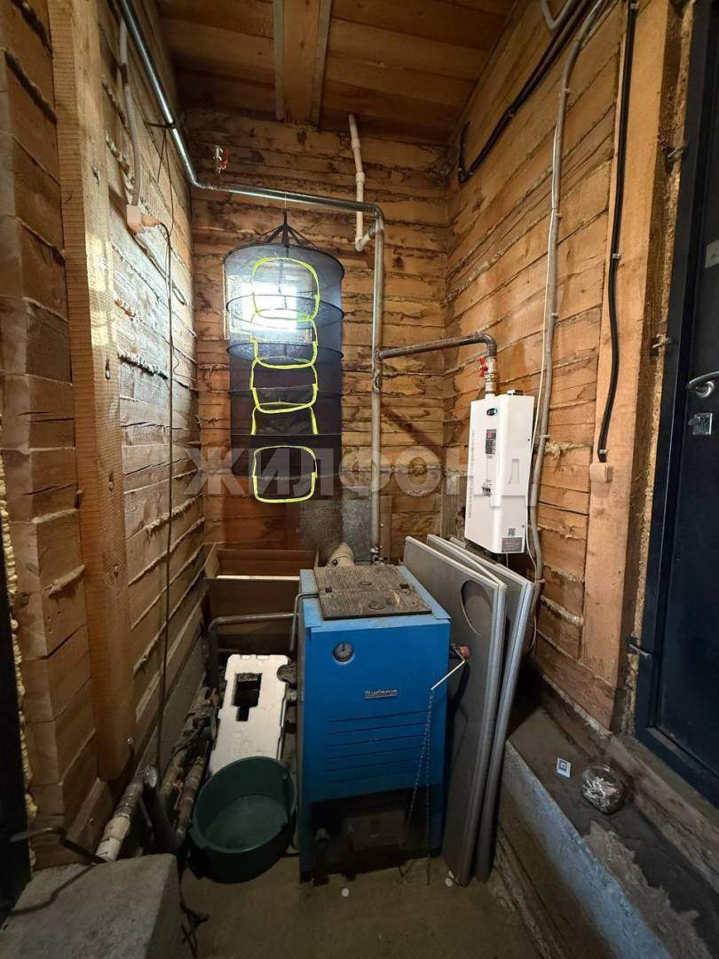 Дом на продажу в Абакане, имени Василия Архиповича Угужакова улица, 20А фото №9