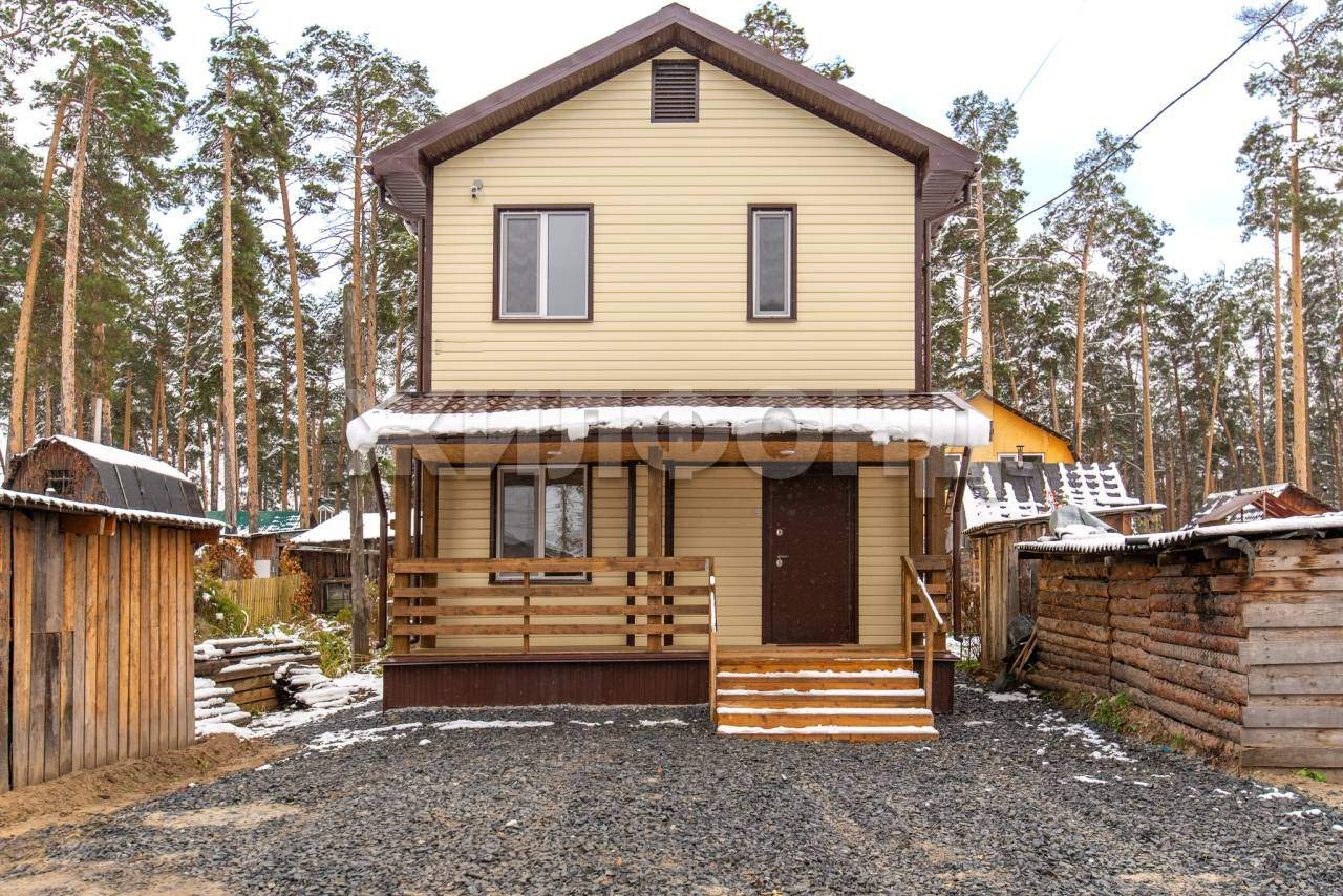 Дом на продажу в селе Тимирязевское, Ленина улица