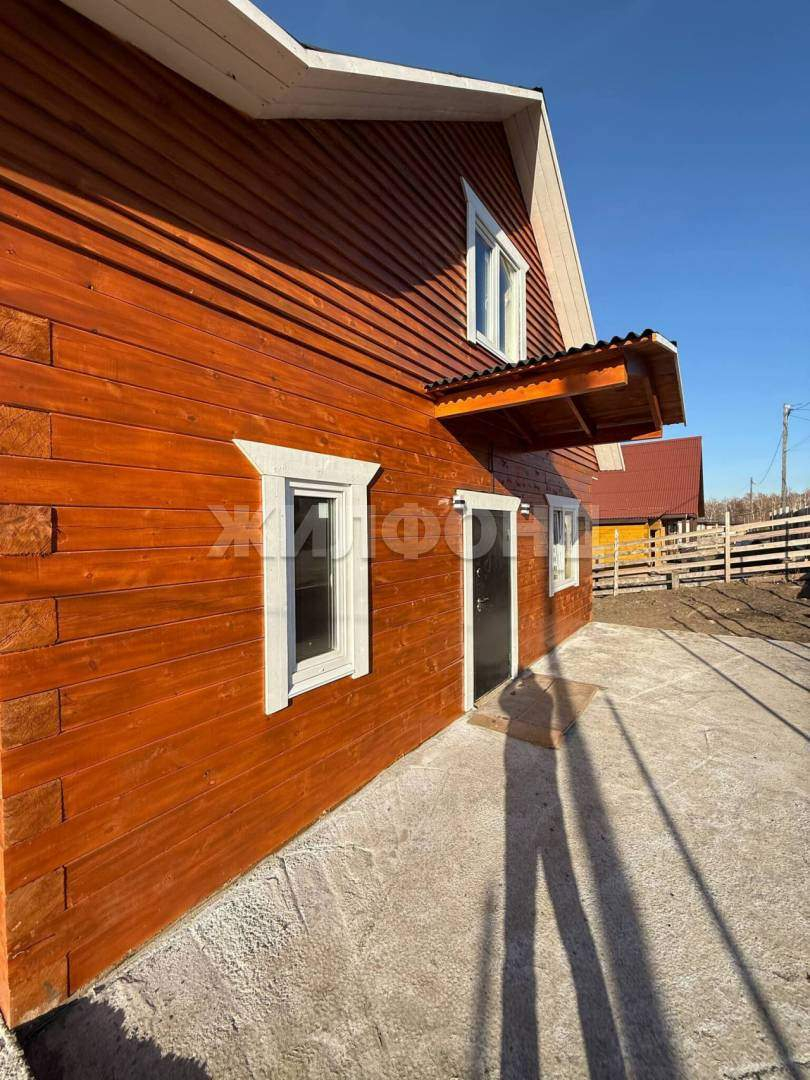 Дом на продажу в Солонце, Березовая улица фото №2