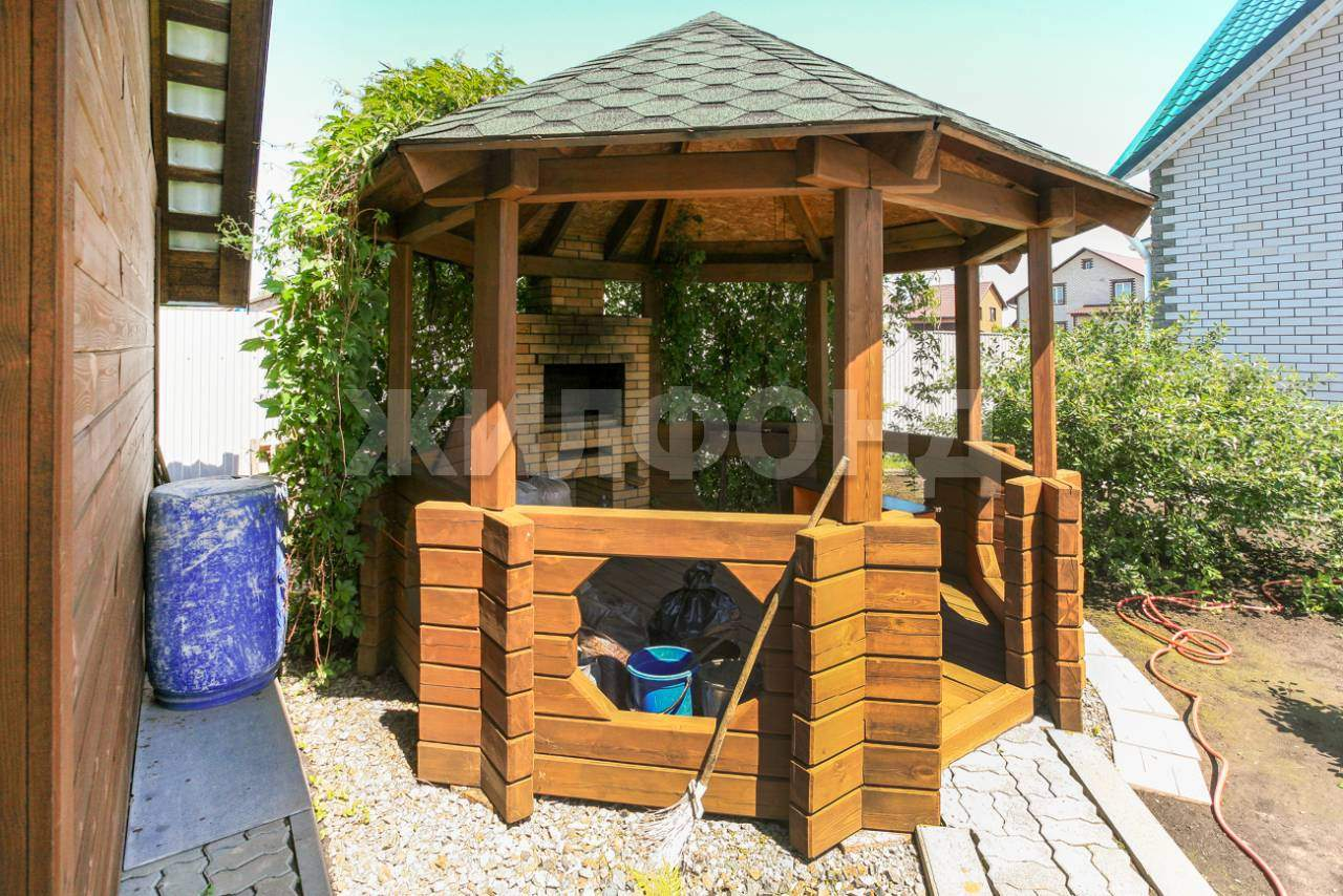 Дом на продажу в Бельмесево, Морская улица фото №4