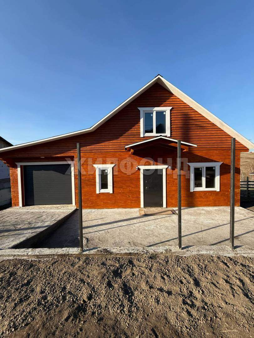 Дом на продажу в Солонце, Березовая улица фото №1