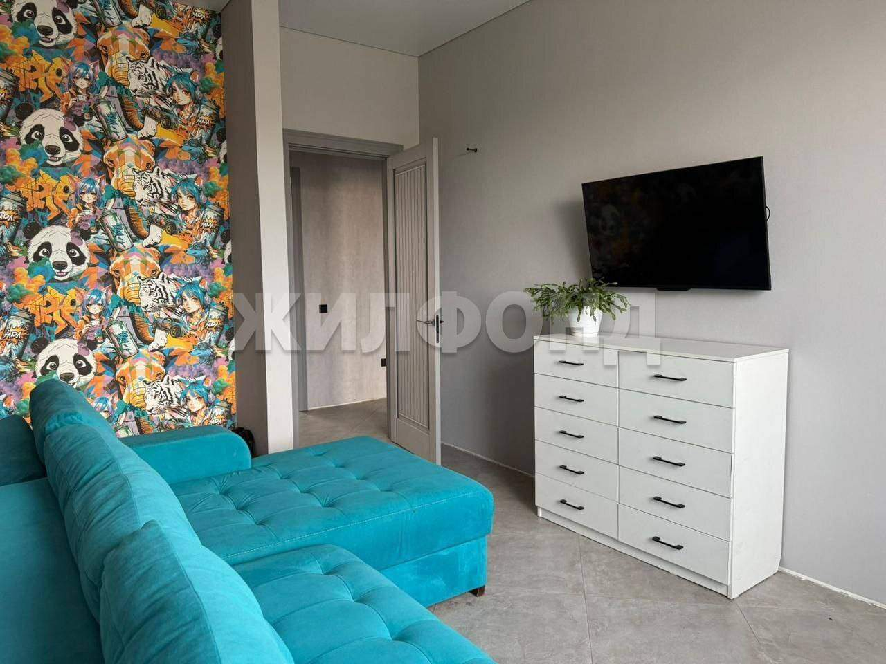 Дом на продажу в Абакане, Центральная улица фото №4