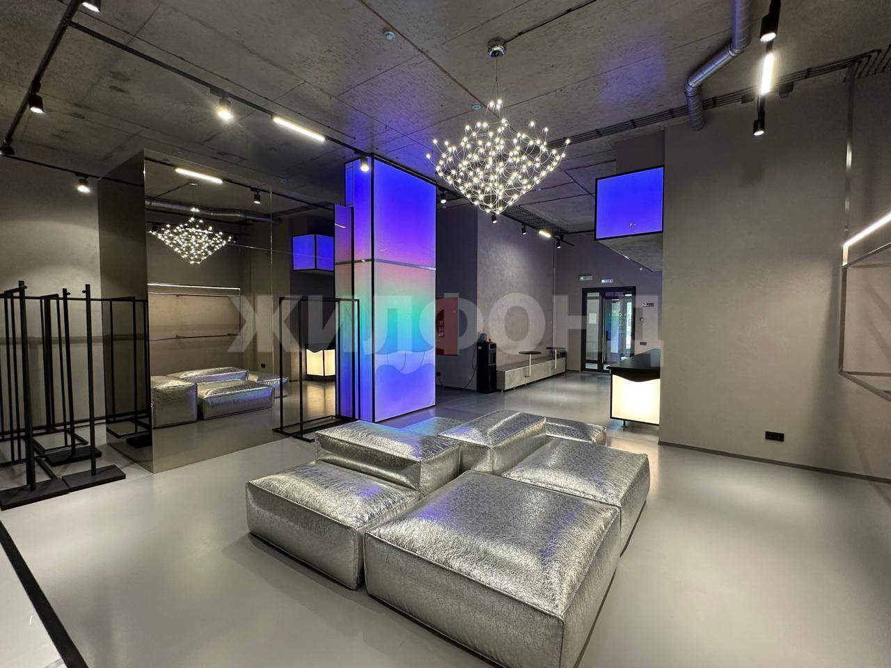 Помещение свободного назначения на продажу в Барнауле, 1905 года улица, 25/н фото №0