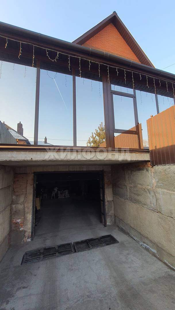 Дом на продажу в Абакане, Западная улица фото №3