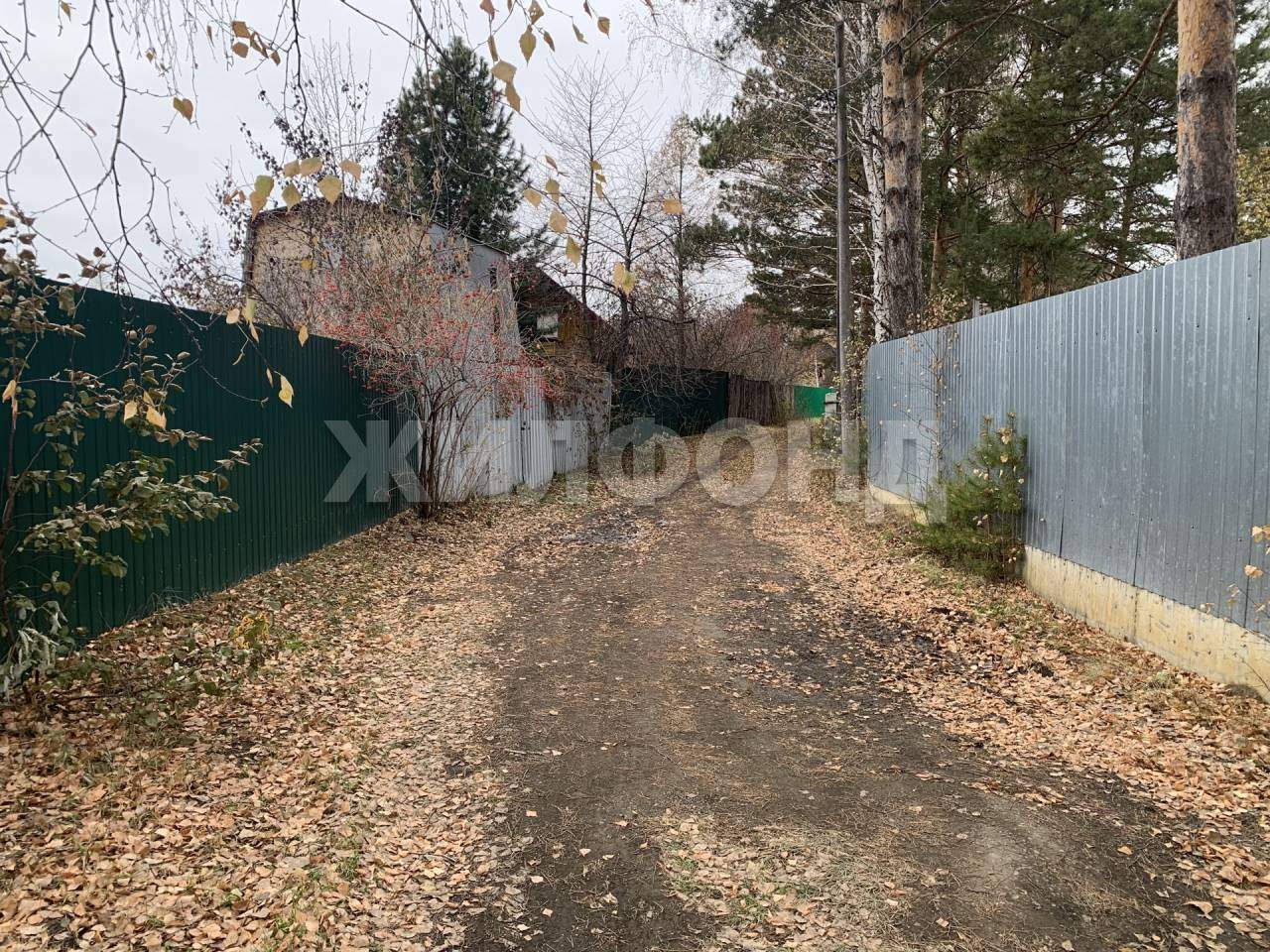 Дом на продажу в Томске, Геолог-1 территория снт