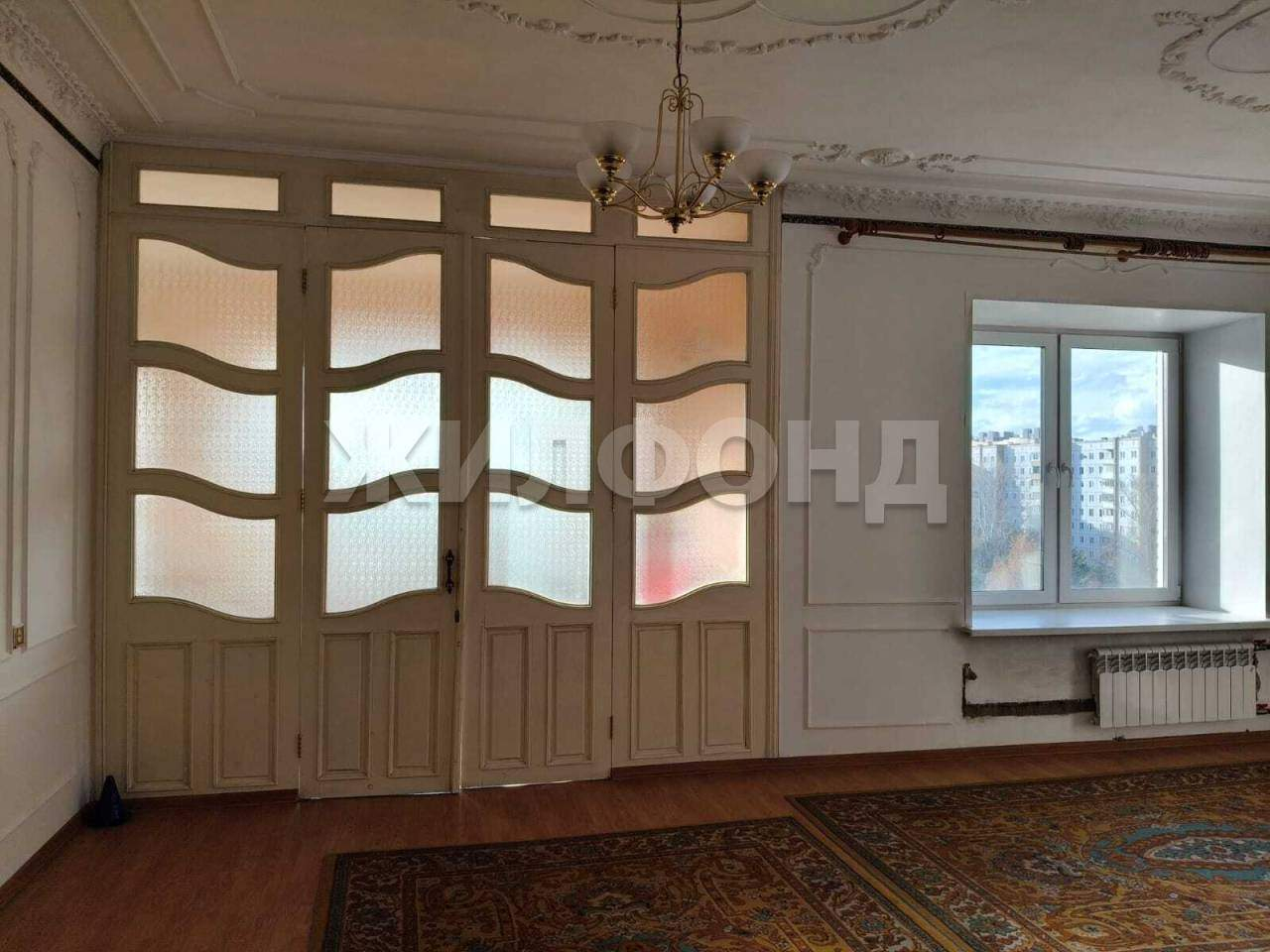 Квартира на продажу в Абакане, Чертыгашева улица, 126 фото №2