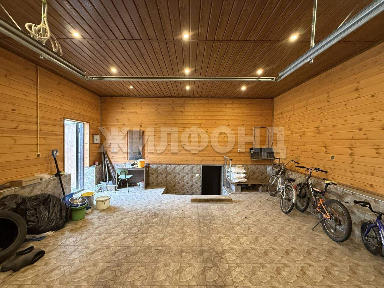 Дом на продажу в Разумном, Каштановая улица фото №3