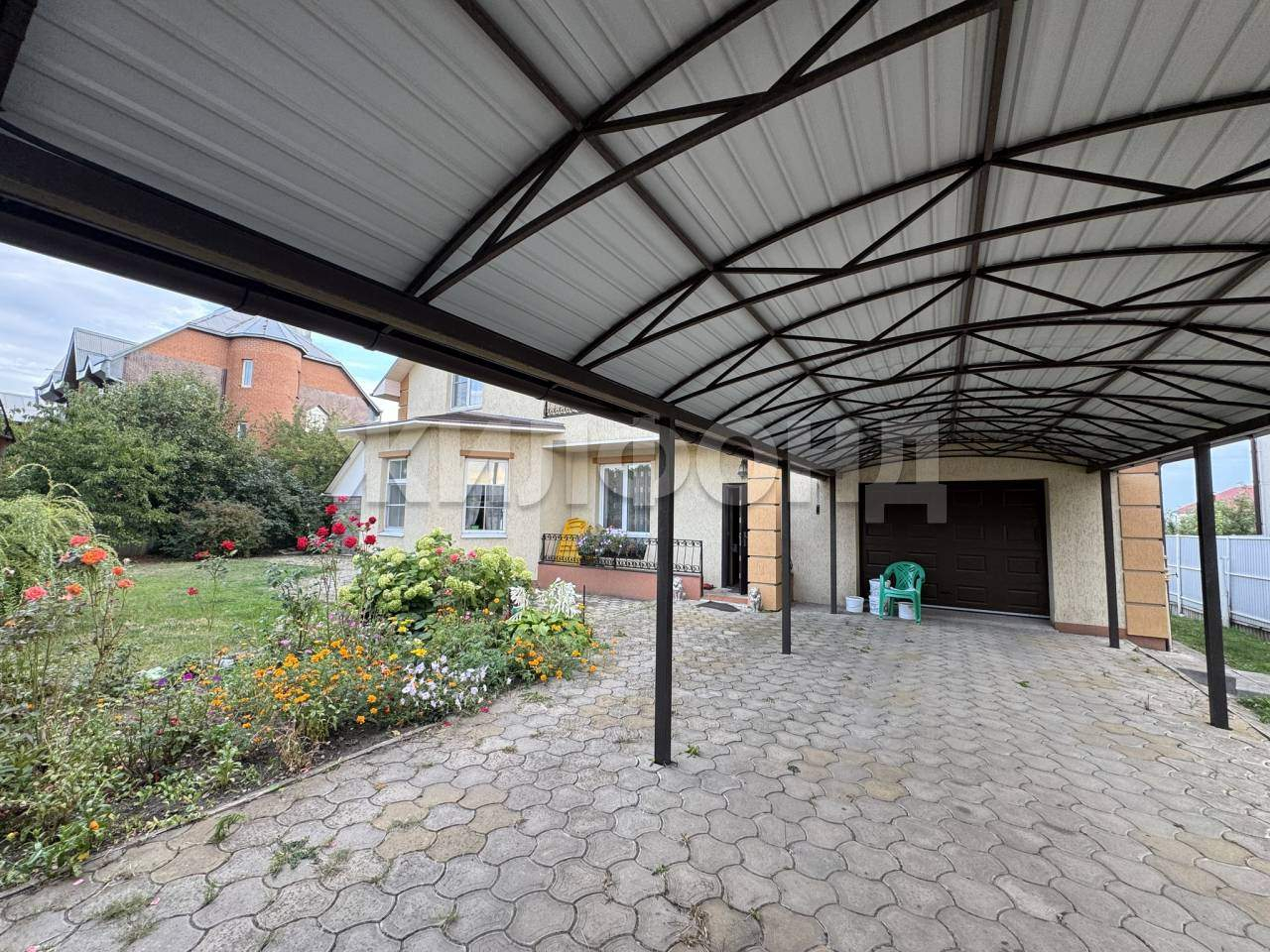 Дом на продажу в селе Таврово, Привольная улица фото №1