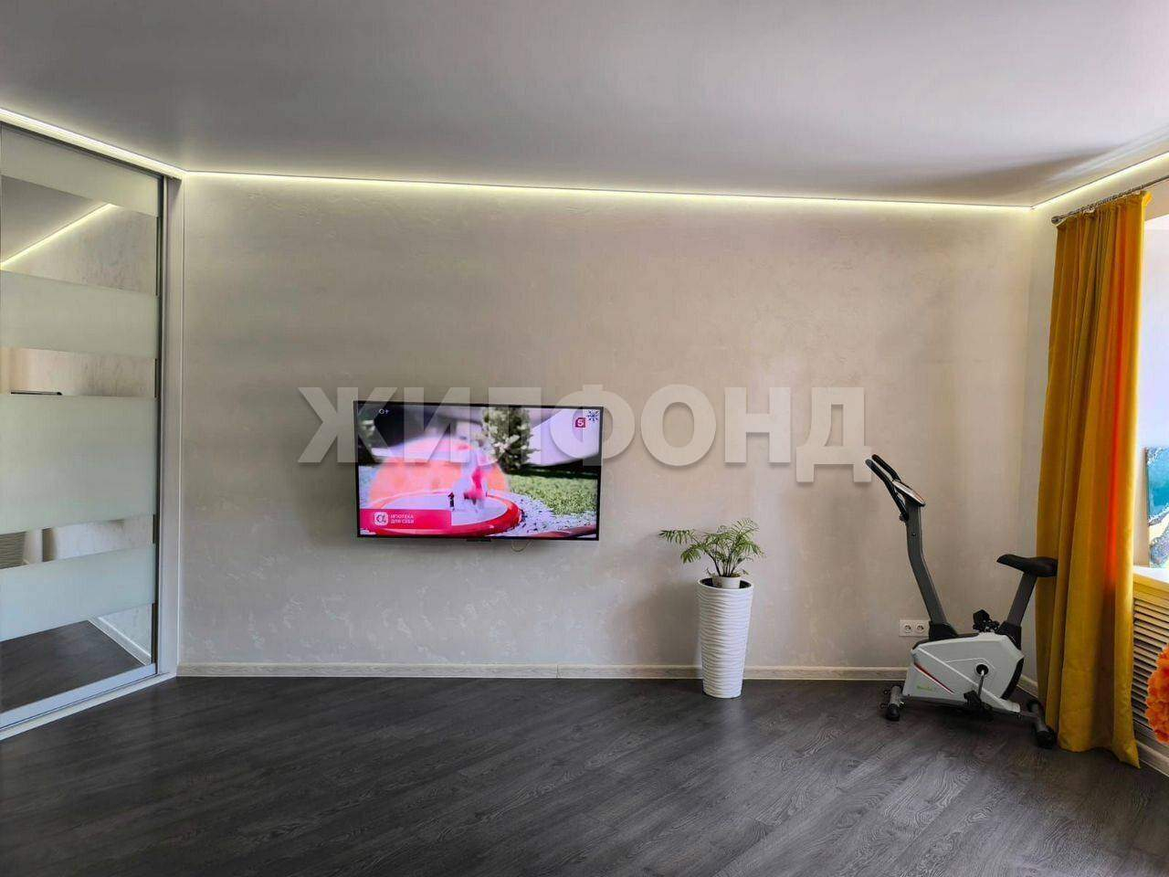 Квартира на продажу в Томске, Октябрьская улица, 26