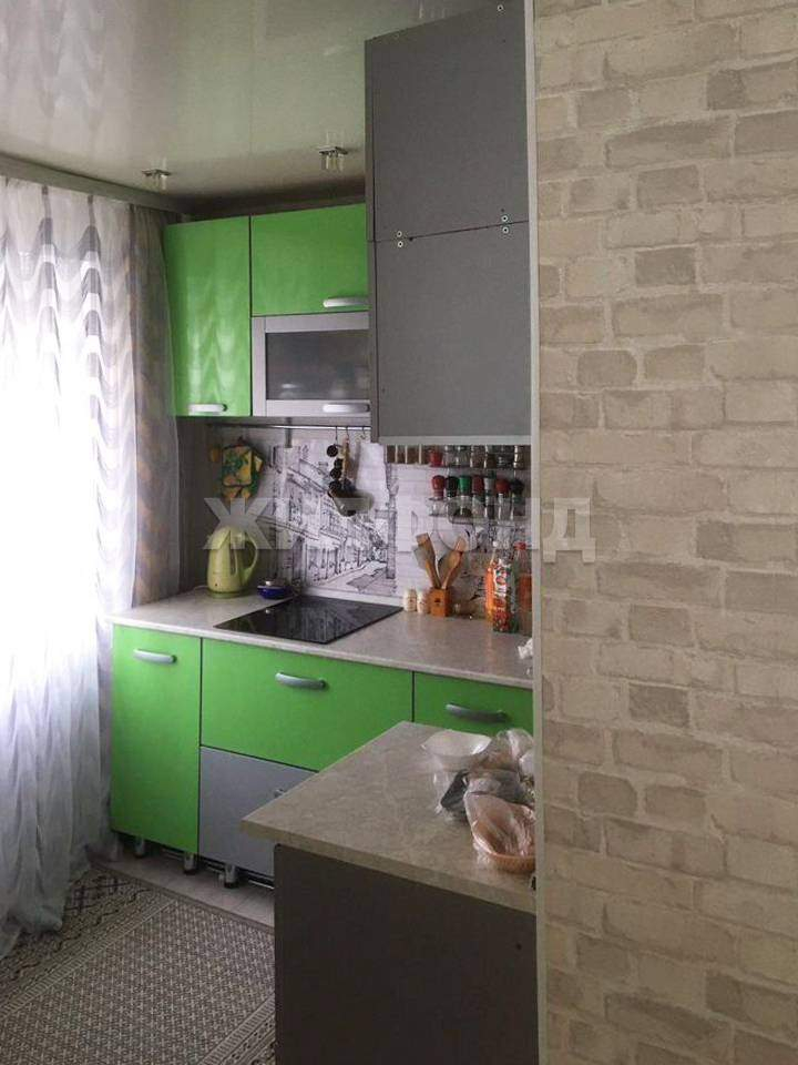 Квартира на продажу в Томске, Пристанской переулок, 2 фото №2