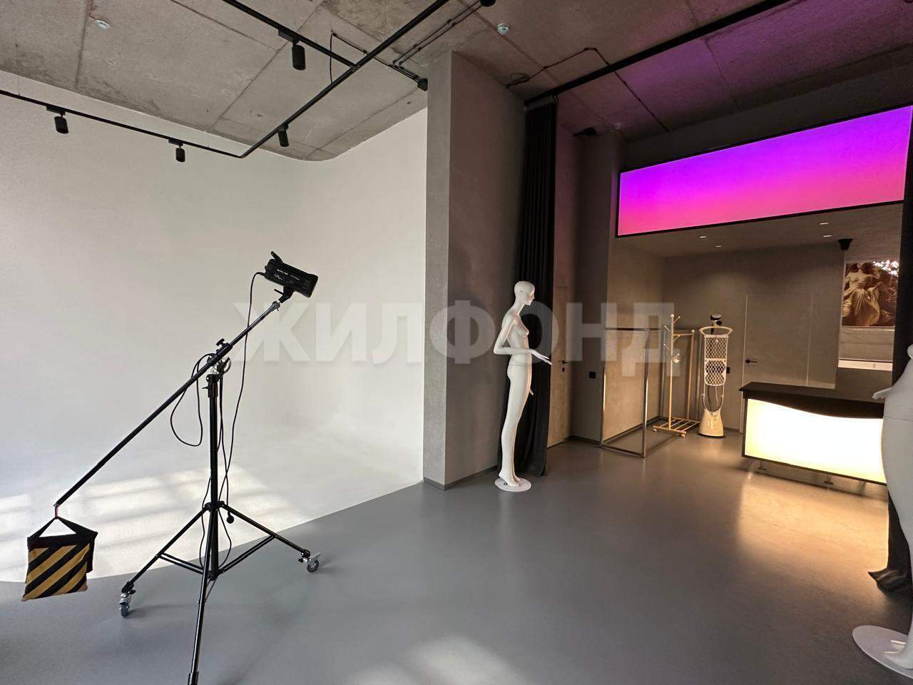 Помещение свободного назначения на продажу в Барнауле, 1905 года улица, 25/н фото №5