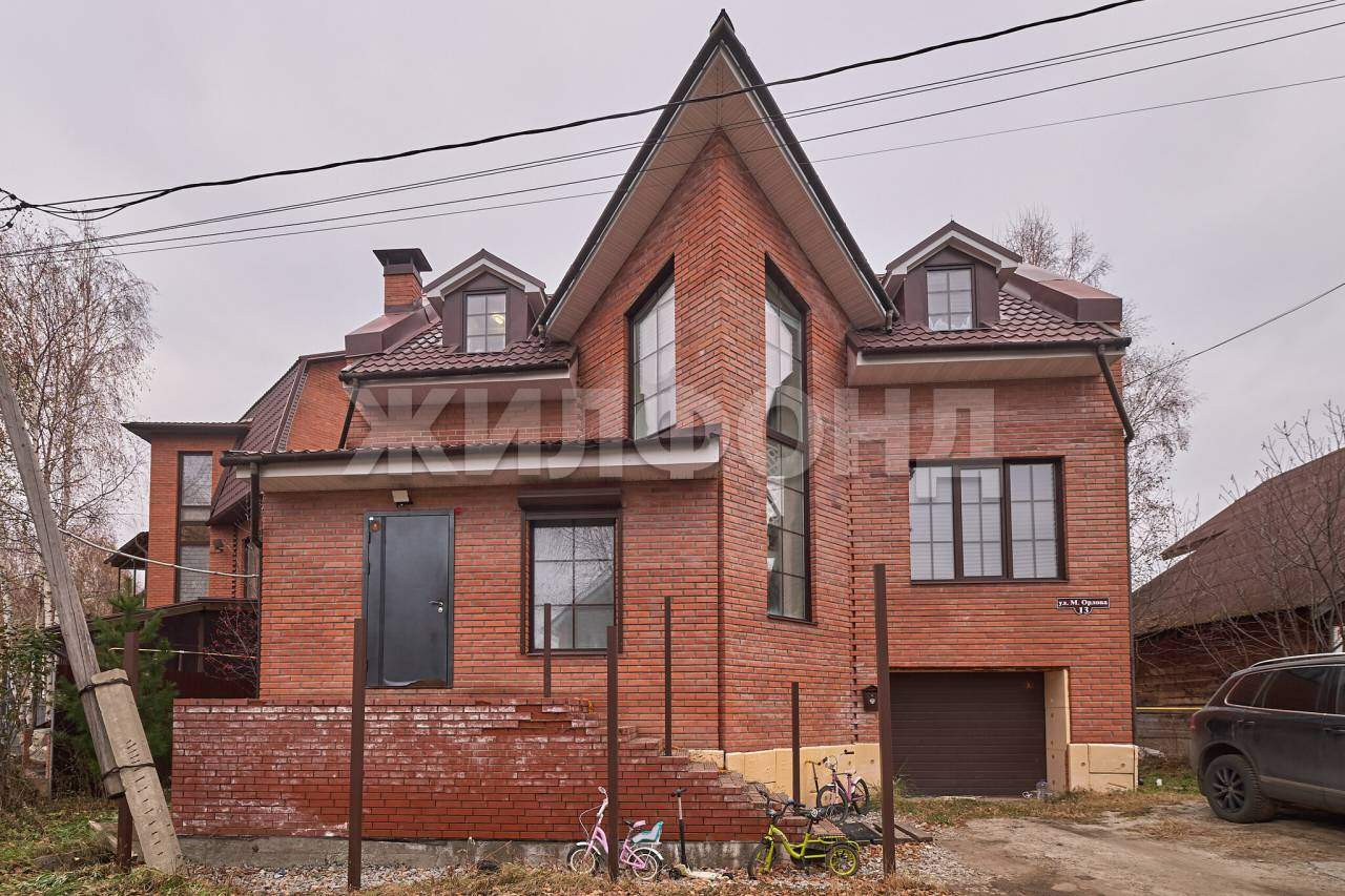 Дом на продажу в Томске, Михаила Орлова улица фото №13