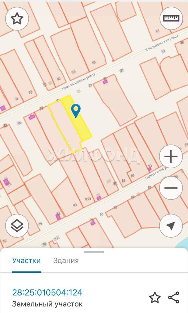 Продам земельный участок 3200 м.кв.