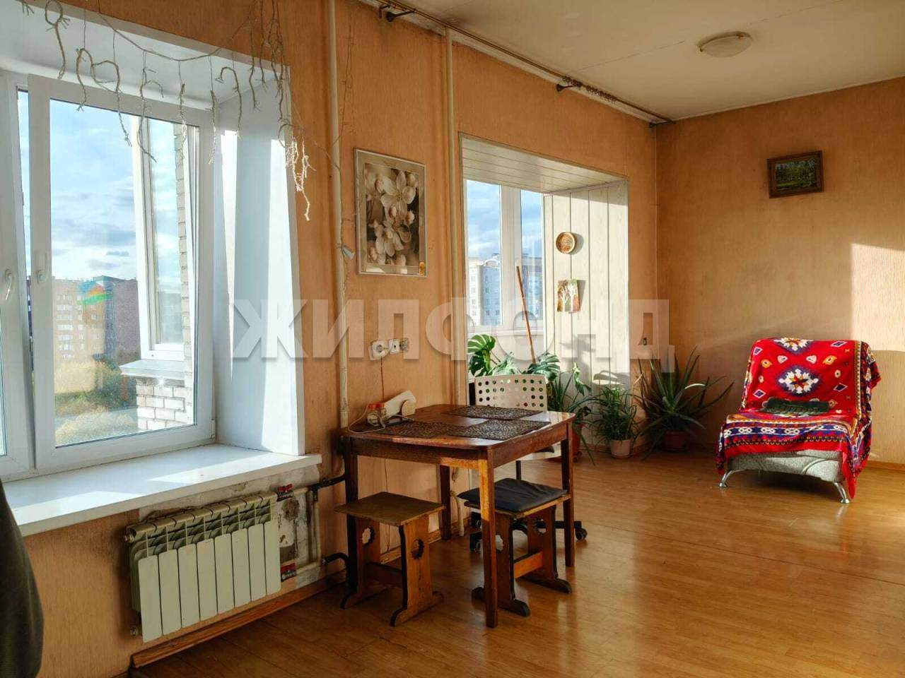 Квартира на продажу в Абакане, Чертыгашева улица, 126 фото №7