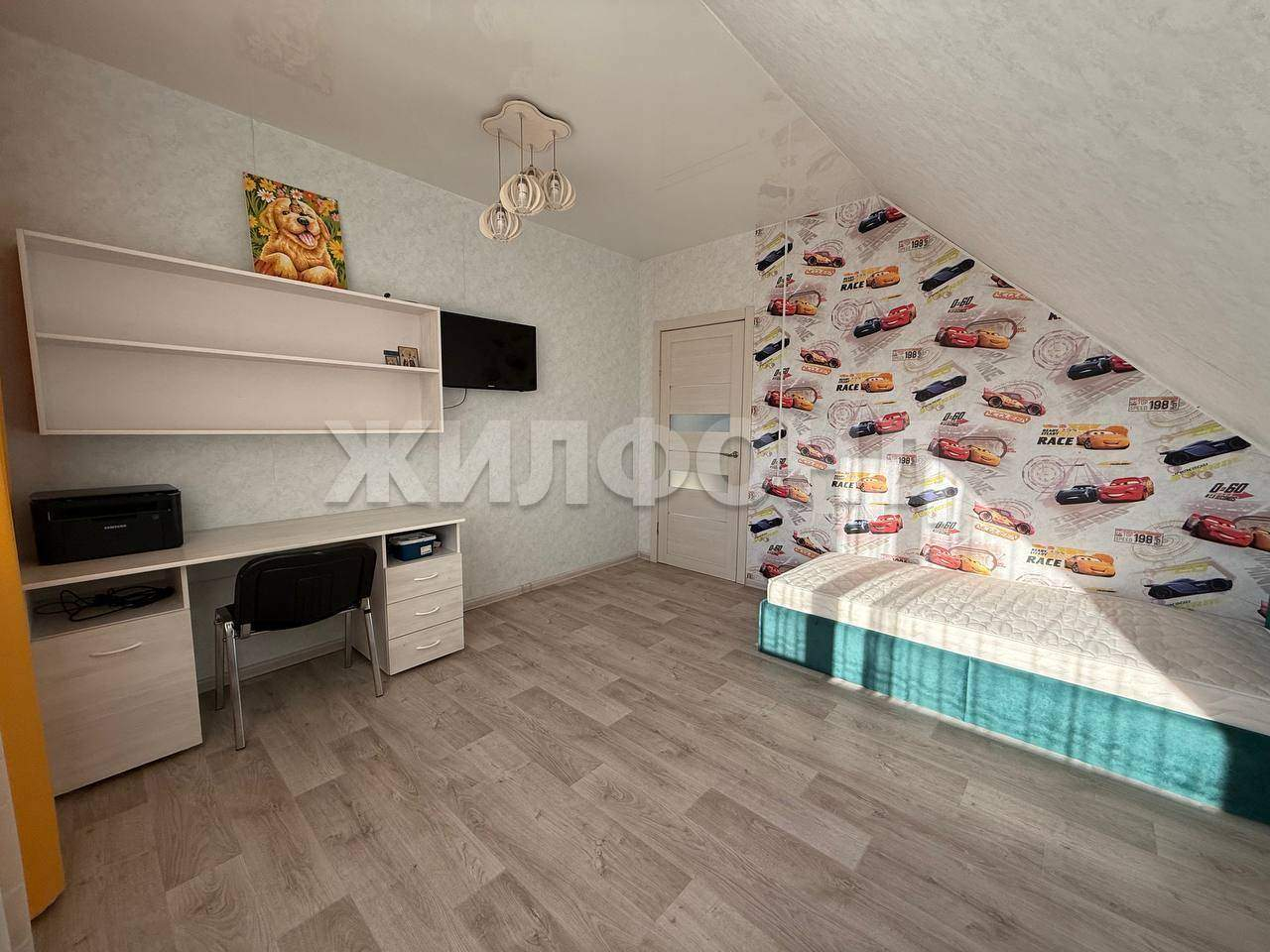 Дом на продажу в Абакане, имени Василия Архиповича Угужакова улица, 20А фото №22