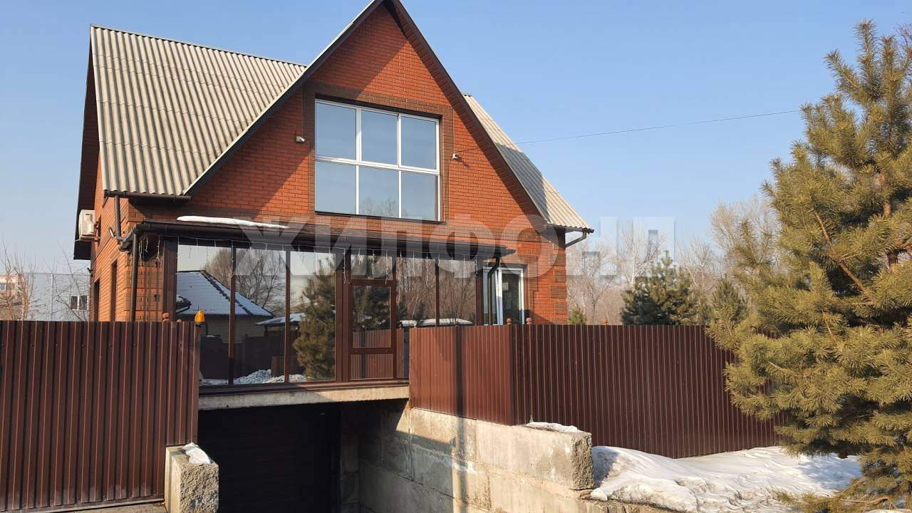 Дом на продажу в Абакане, Западная улица фото №4