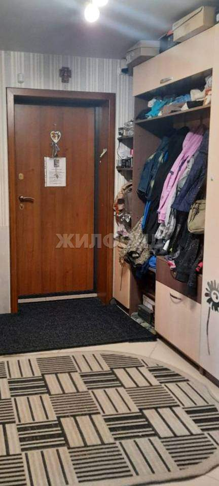 Квартира на продажу в Томске, Фруктовый переулок, 16 фото №1