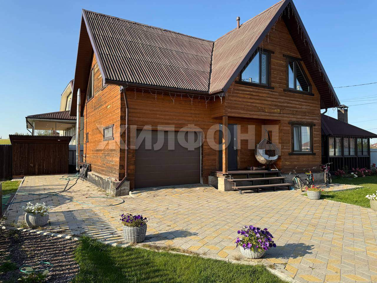 Дом на продажу в Абакане, имени Василия Архиповича Угужакова улица, 20А фото №0