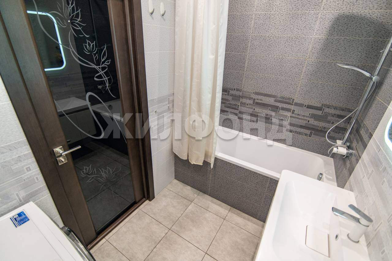 Квартира на продажу в Барнауле, Юрина улица, 204ж фото №15