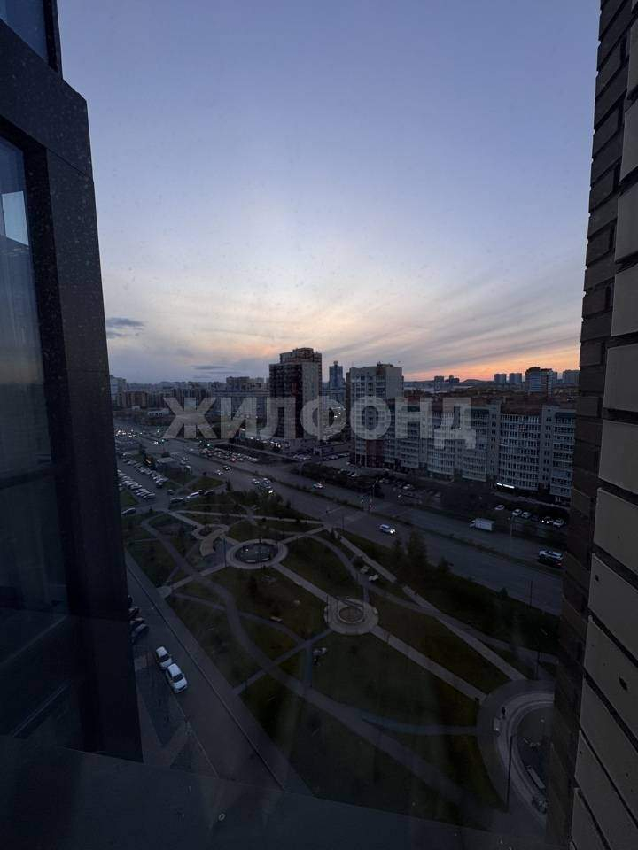 Квартира на продажу в Красноярске, Авиаторов улица, 30 фото №20