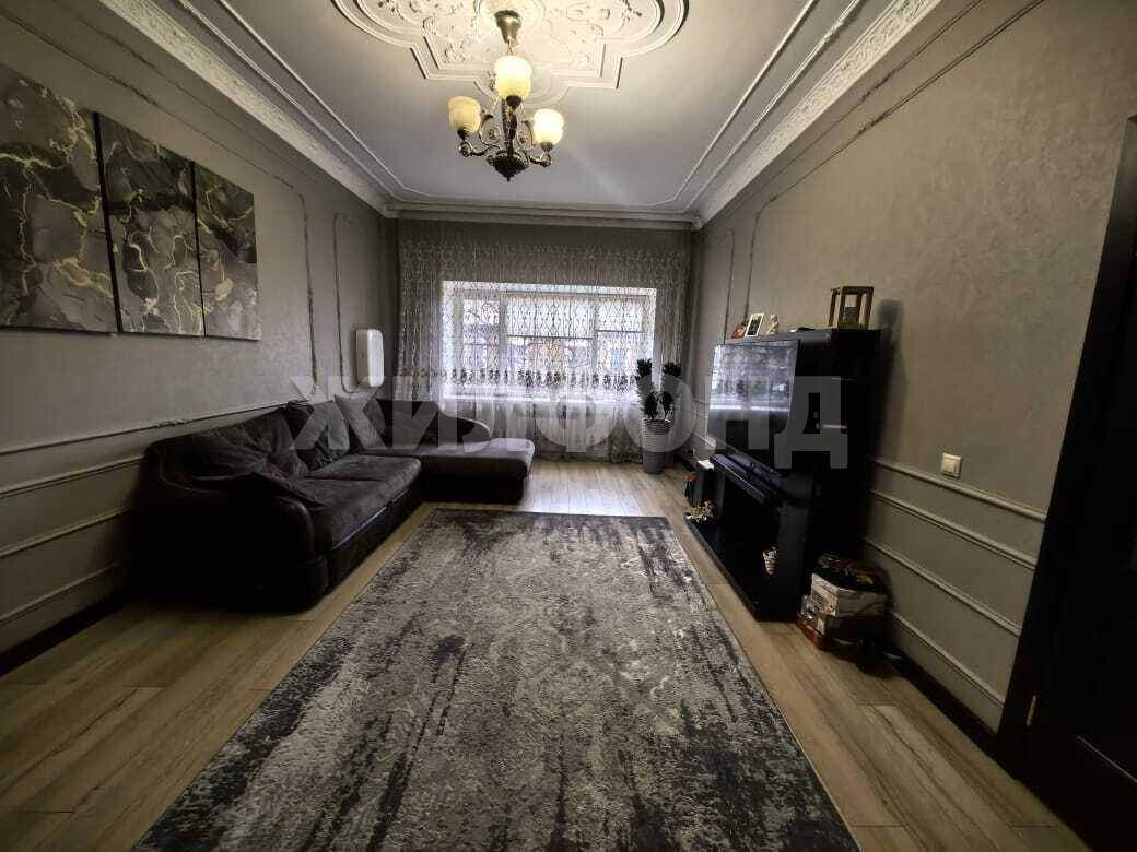 Дом на продажу в Абакане, Профсоюзная улица фото №2