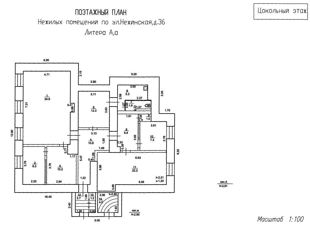 Фото: Продажа офиса 128.7 м2 test