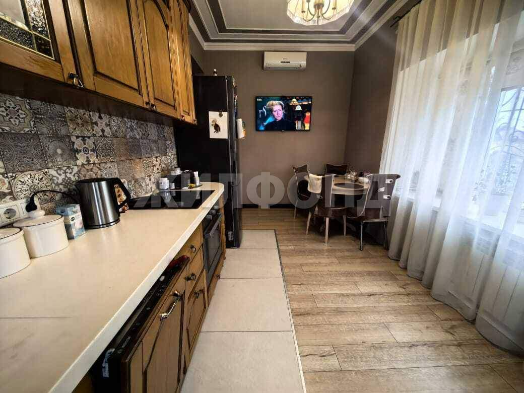 Дом на продажу в Абакане, Профсоюзная улица фото №4